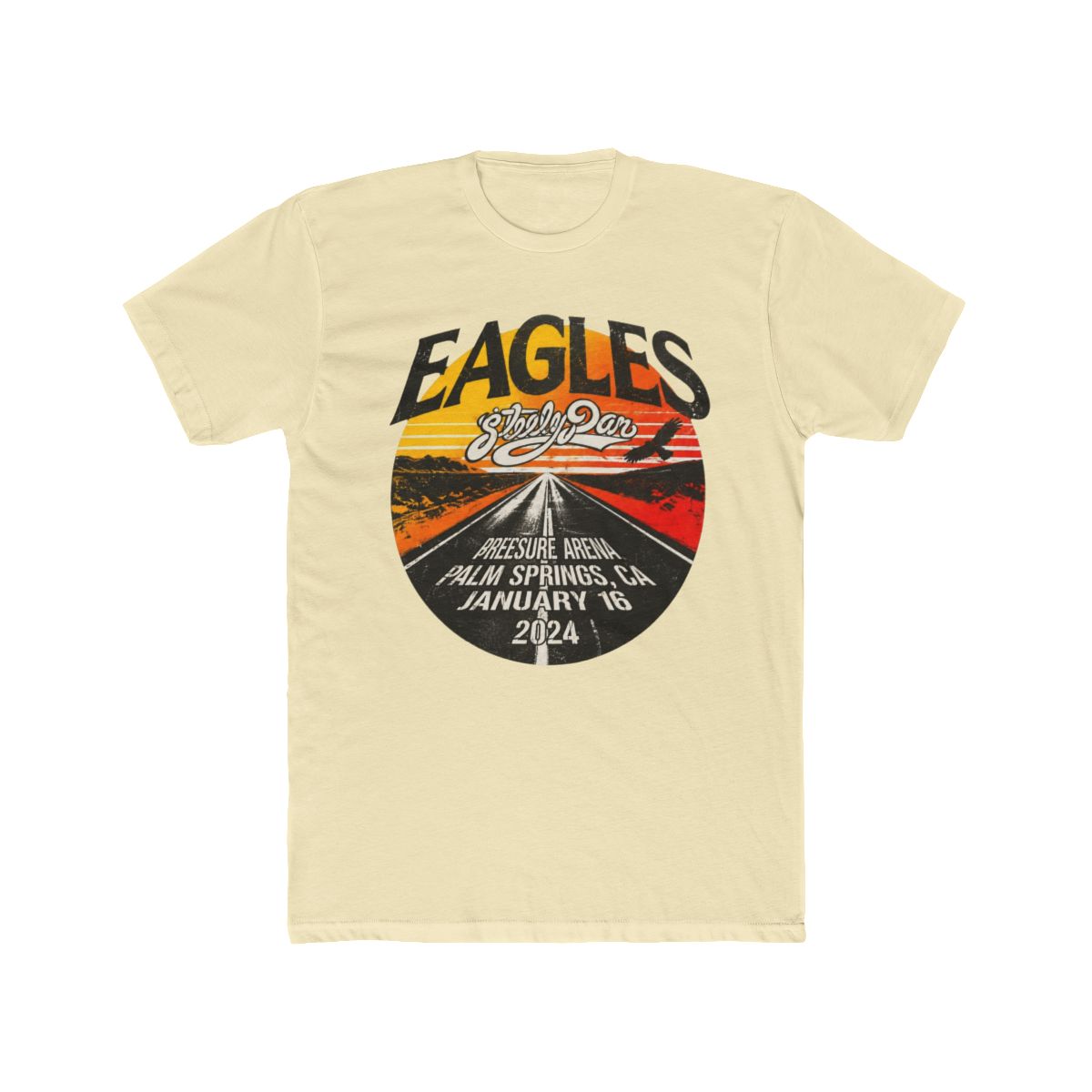 The Long Goodbye 2024 Tour Tee - Palm Springs | Eagles