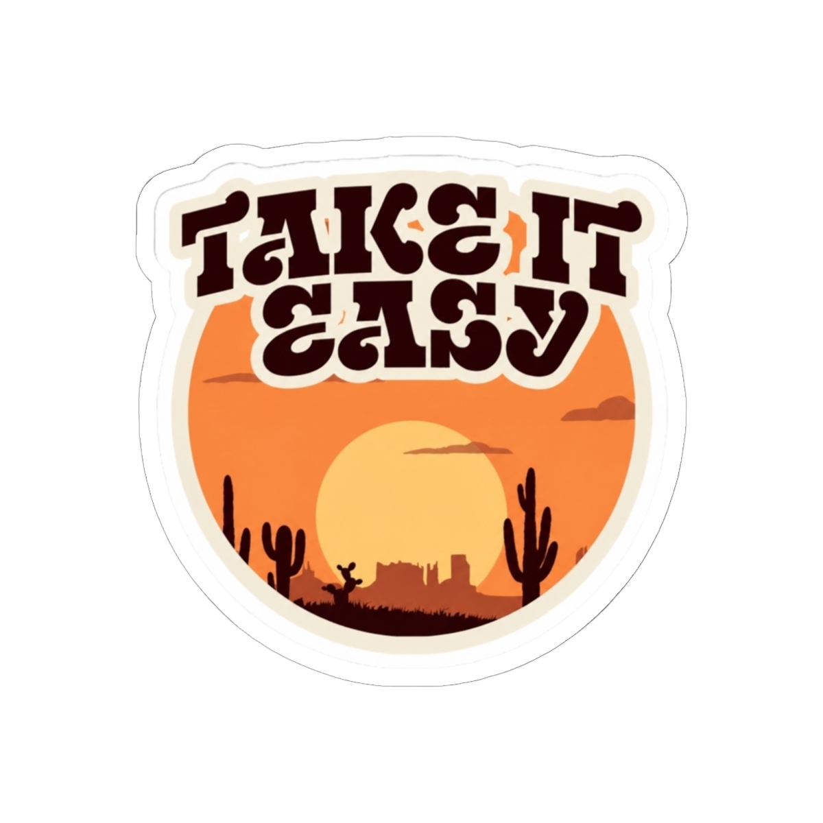Take it Easy by Eagles - alternate angle 2, merchandise