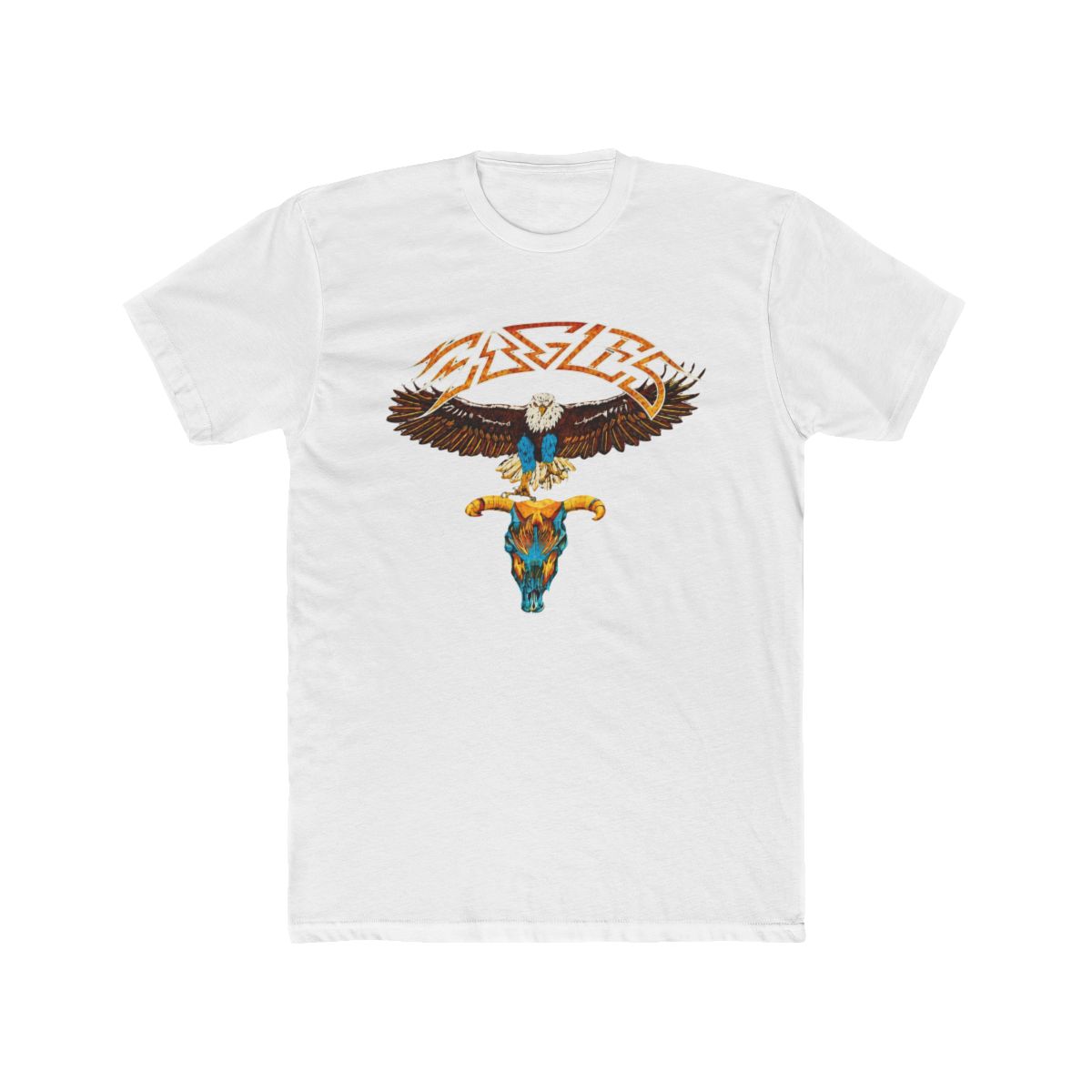 Official Eagles band T Shirt