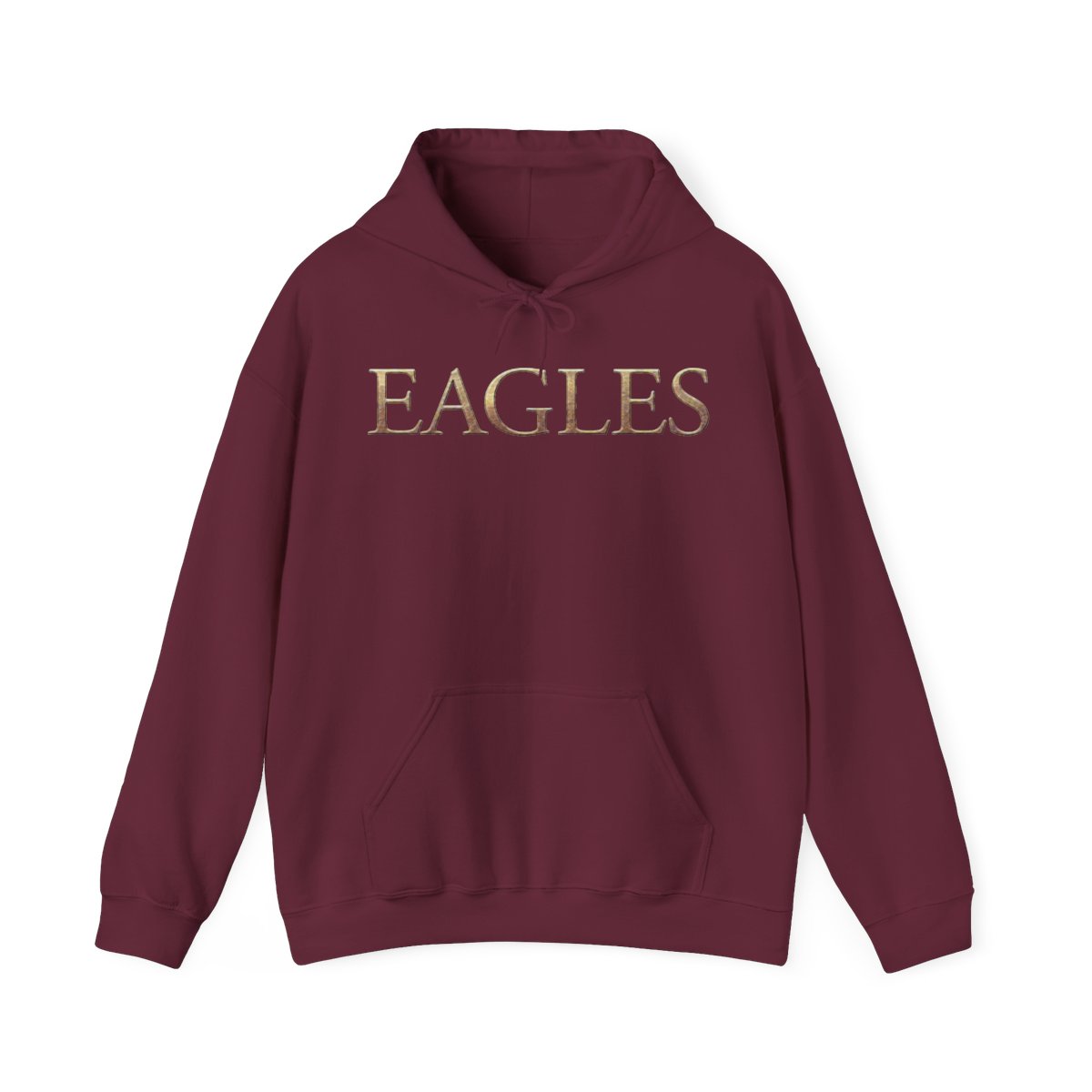 EAGLES BAND Hoodie - alternate angle 3, merchandise