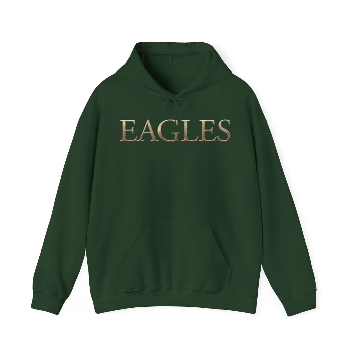 EAGLES BAND Hoodie - alternate angle 5, merchandise
