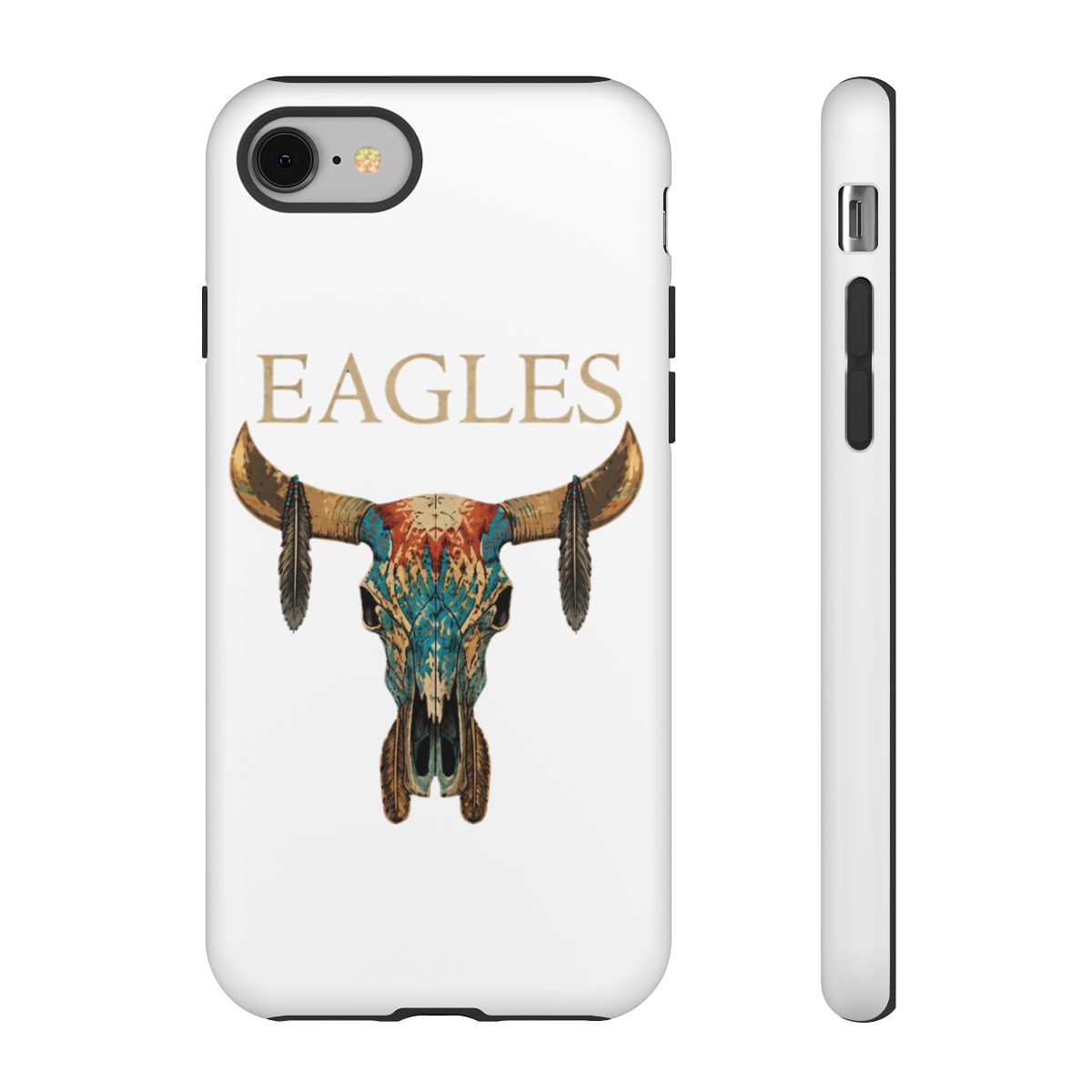 Eagles-Band Phone Case - alternate angle 1, merchandise