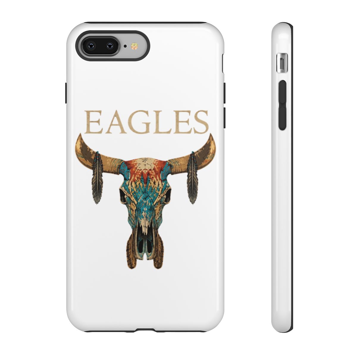 Eagles-Band Phone Case - alternate angle 2, merchandise