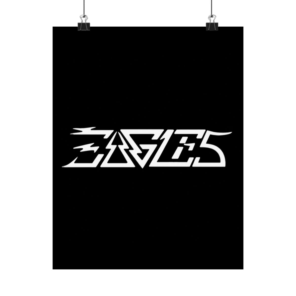 Official Eagles band Posters and Art - alternate angle 5, merchandise