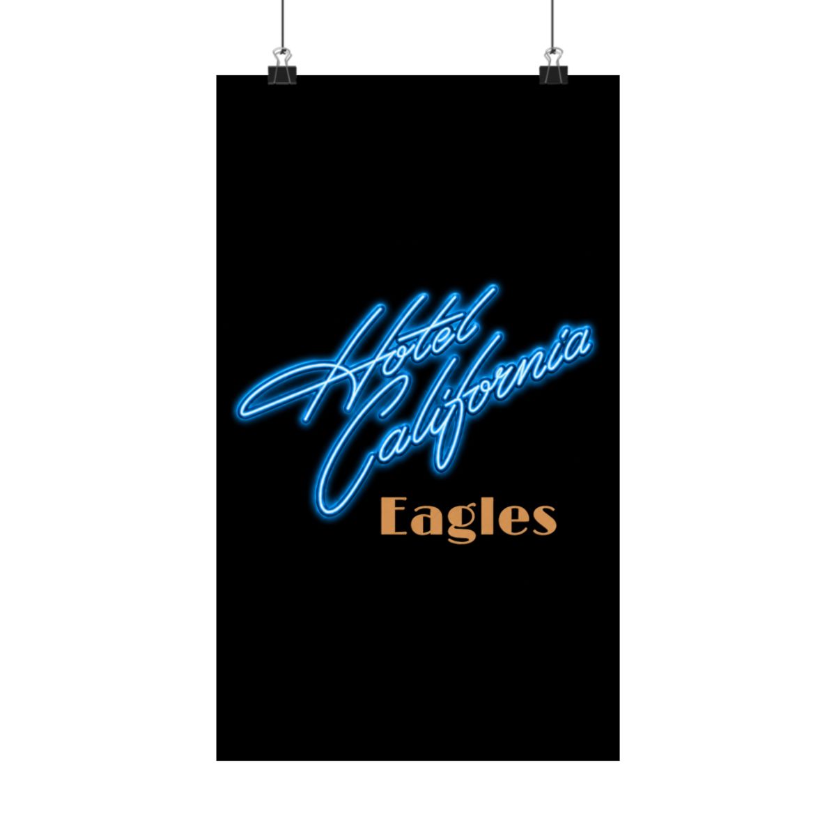 Eagles Band Posters and Art - Official Posters & Wall Art merchandise