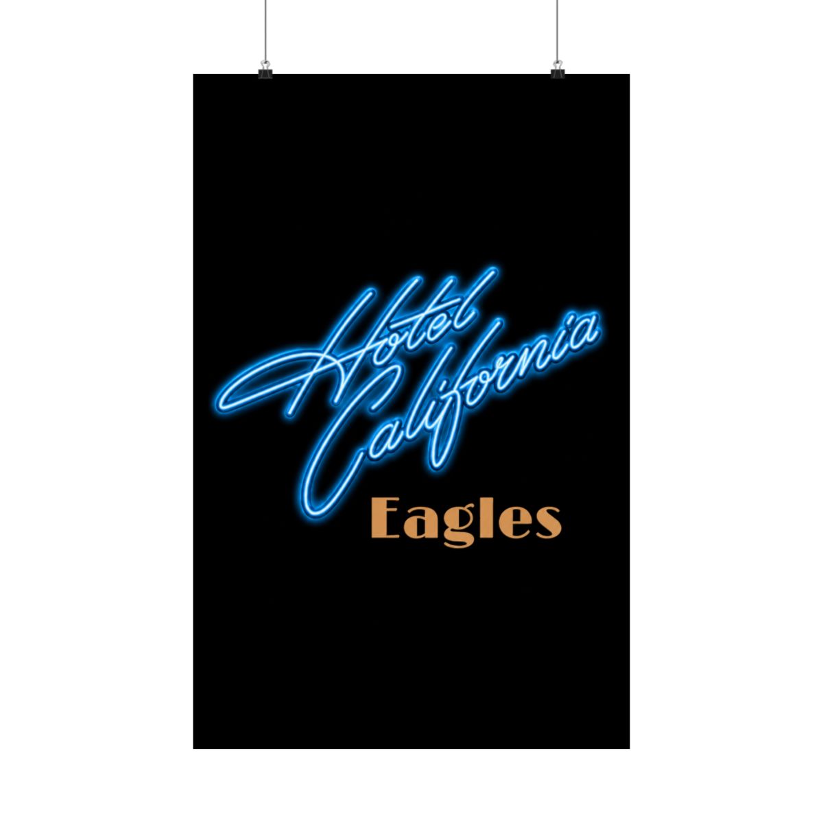 Eagles Band Posters and Art - alternate angle 1, merchandise