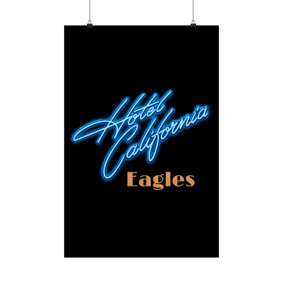 Eagles Band Posters and Art
