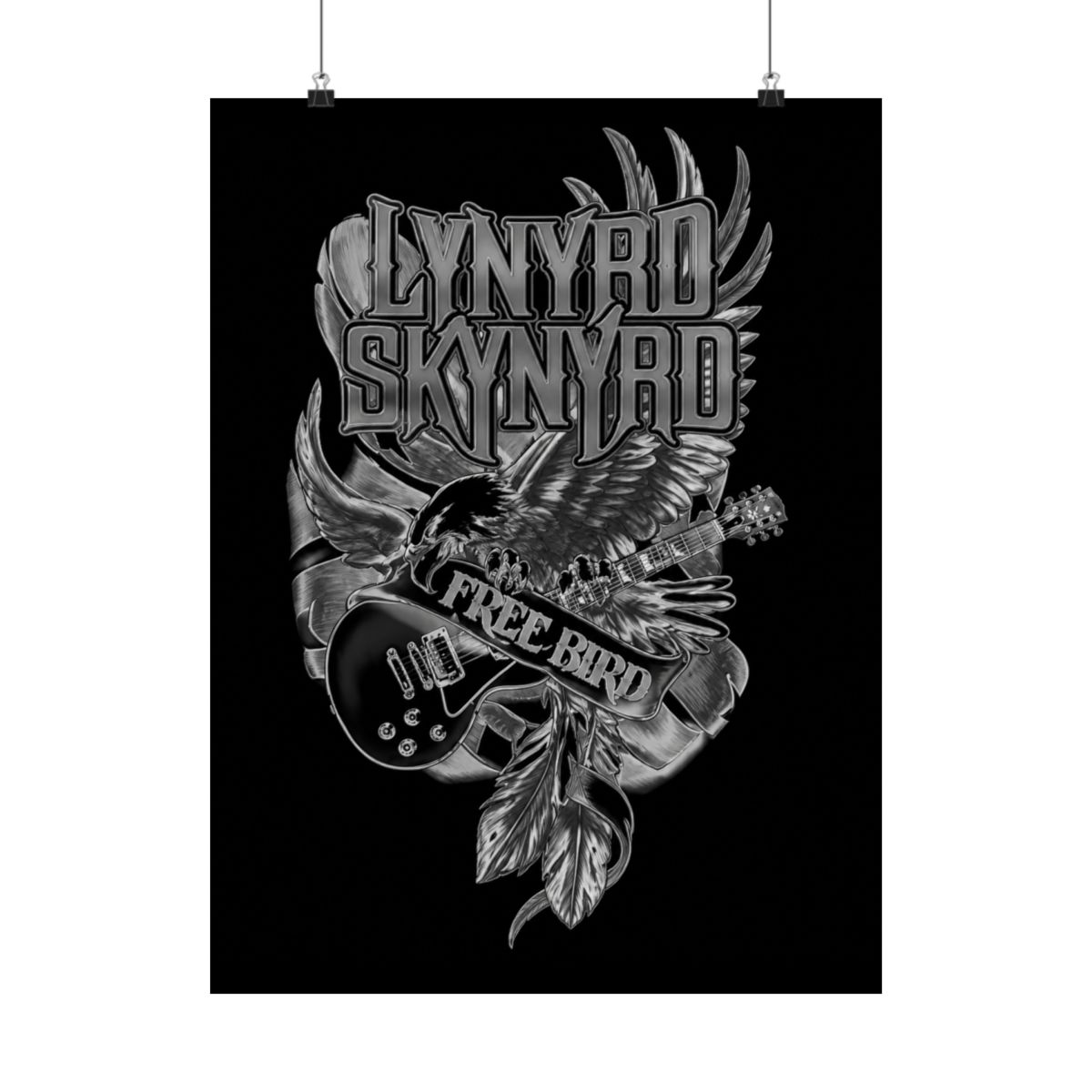 EAGLES BAND Posters and Art - alternate angle 4, merchandise