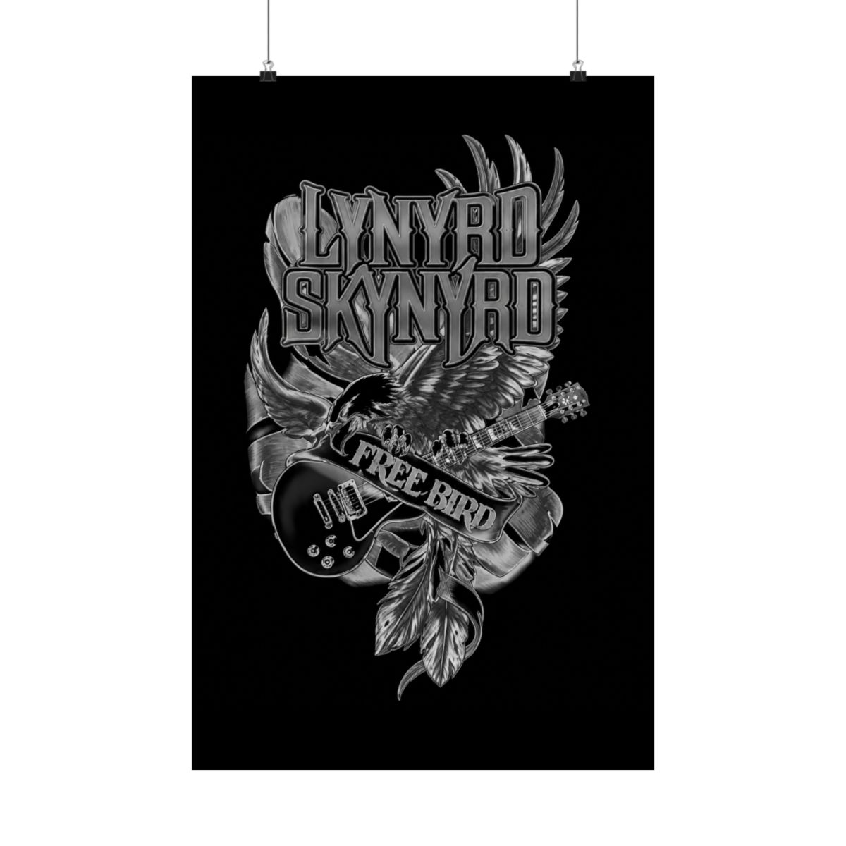 EAGLES BAND Posters and Art