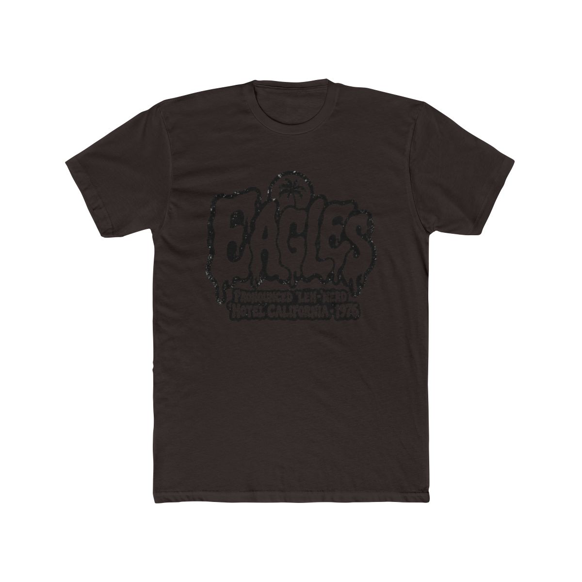 Eagles "Hotel California" Graphic T Shirt - alternate angle 2, merchandise