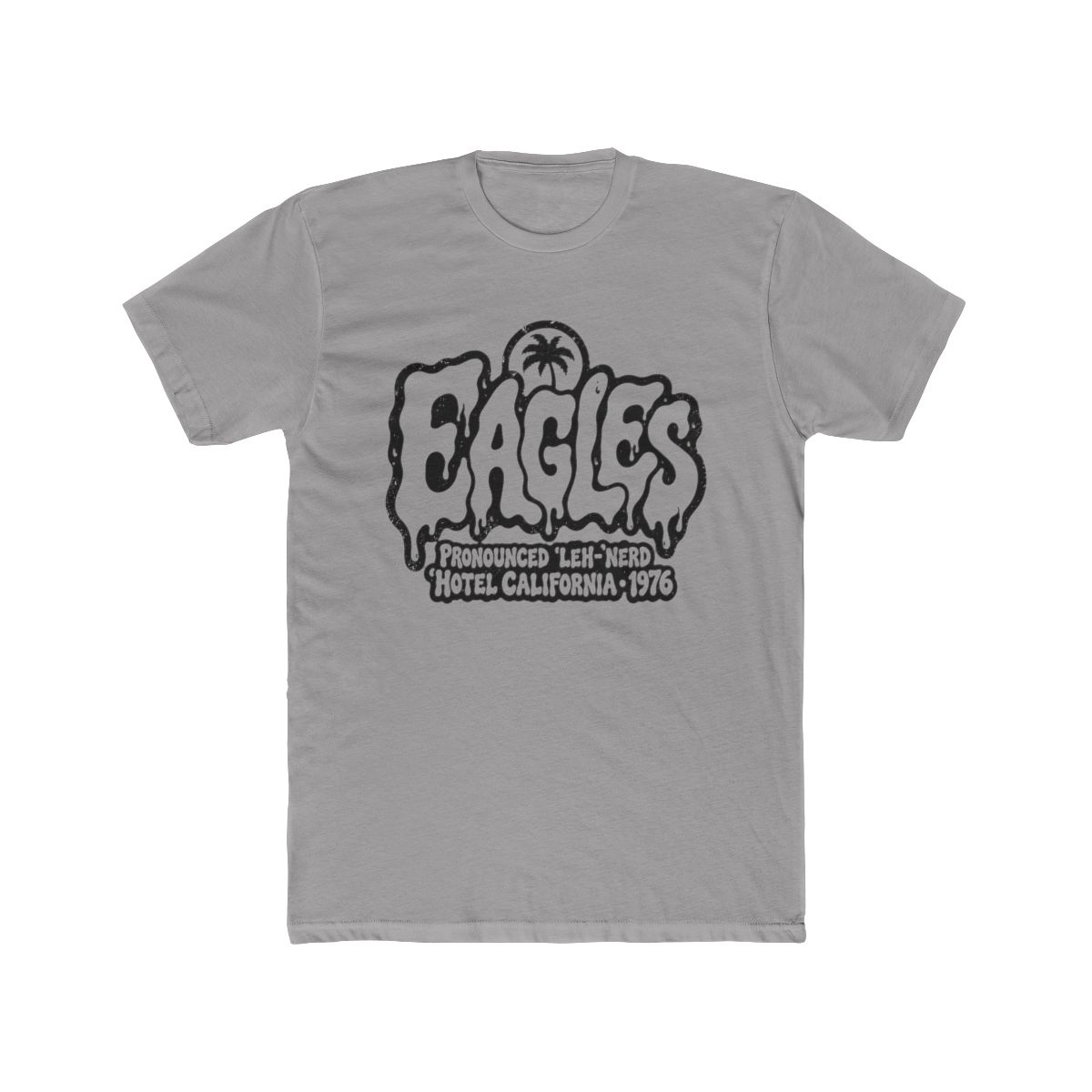 Eagles "Hotel California" Graphic T Shirt - Official T-Shirts merchandise